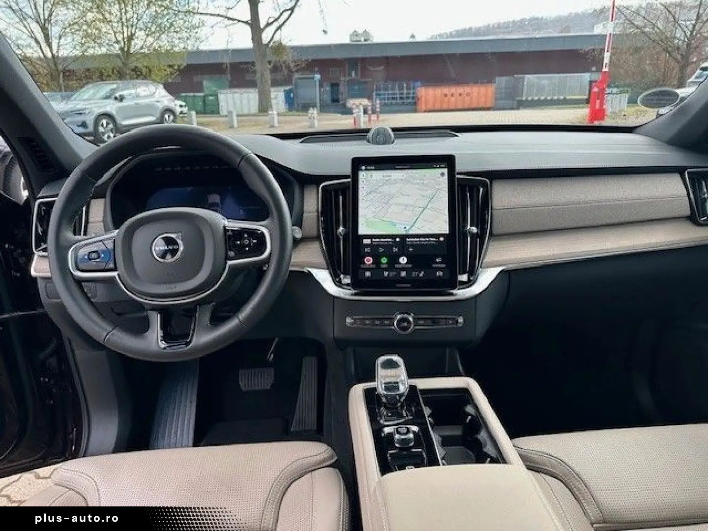 VOLVO XC90 T8 Plus Dark Recharge Plug-In Hybrid AWD