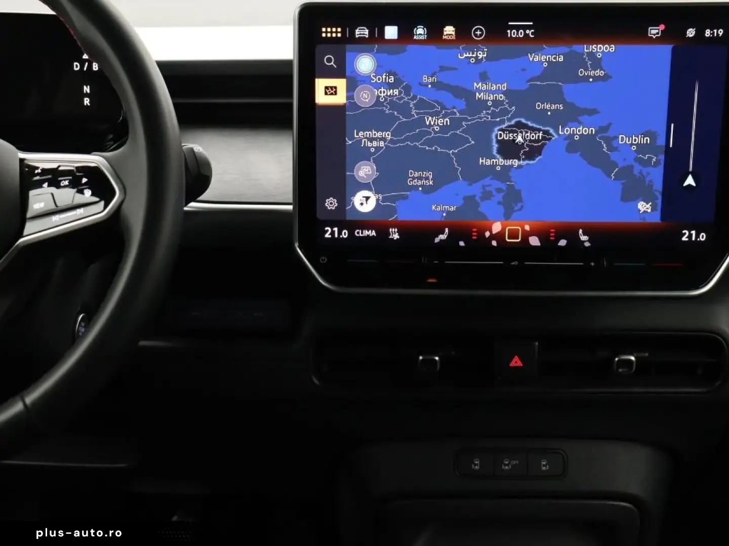 VW ID. Buzz LR lang 4MOTION GTX   7- LOCURI