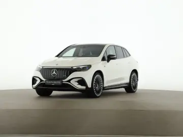 MERCEDES-BENZ EQE 53 AMG 4Matic  SUV_Hyperscreen_HUD