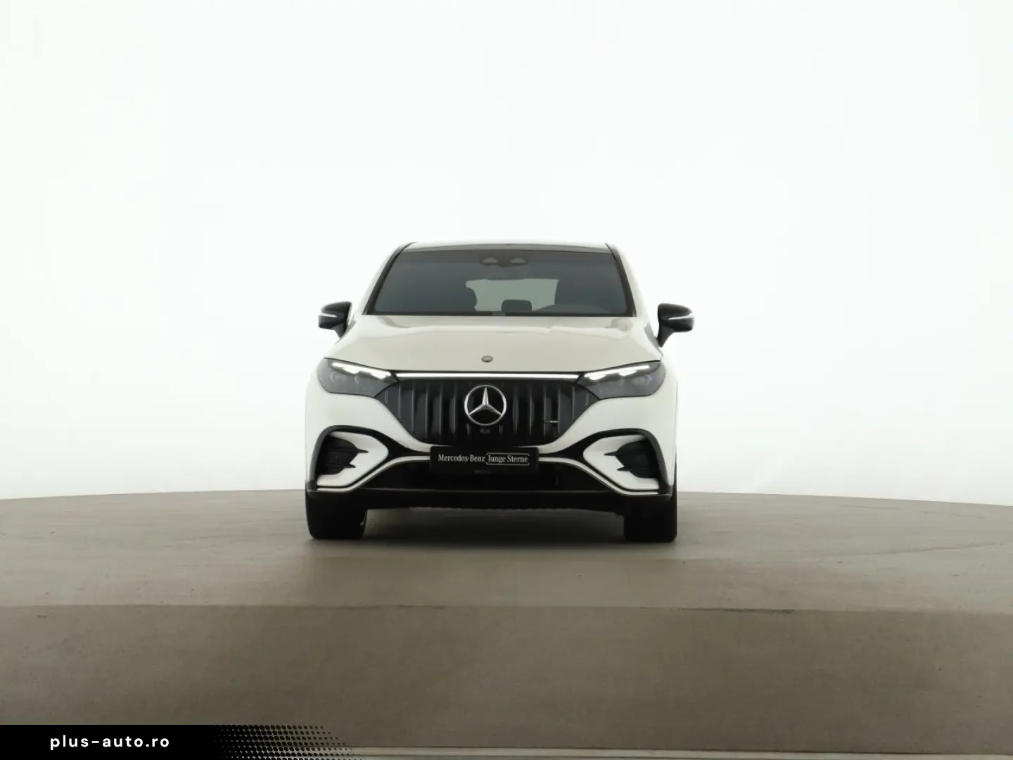 MERCEDES-BENZ EQE 53 AMG 4Matic  SUV_Hyperscreen_HUD