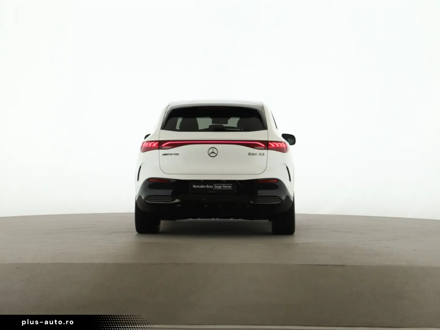MERCEDES-BENZ EQE 53 AMG 4Matic  SUV_Hyperscreen_HUD