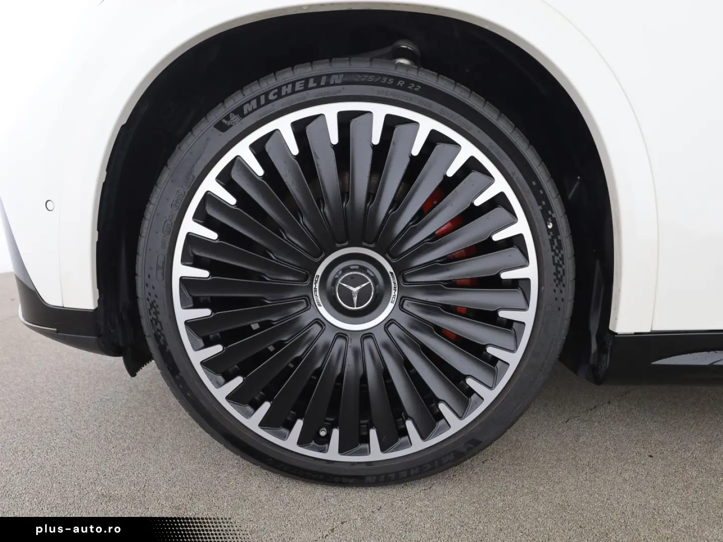 MERCEDES-BENZ EQE 53 AMG 4Matic  SUV_Hyperscreen_HUD