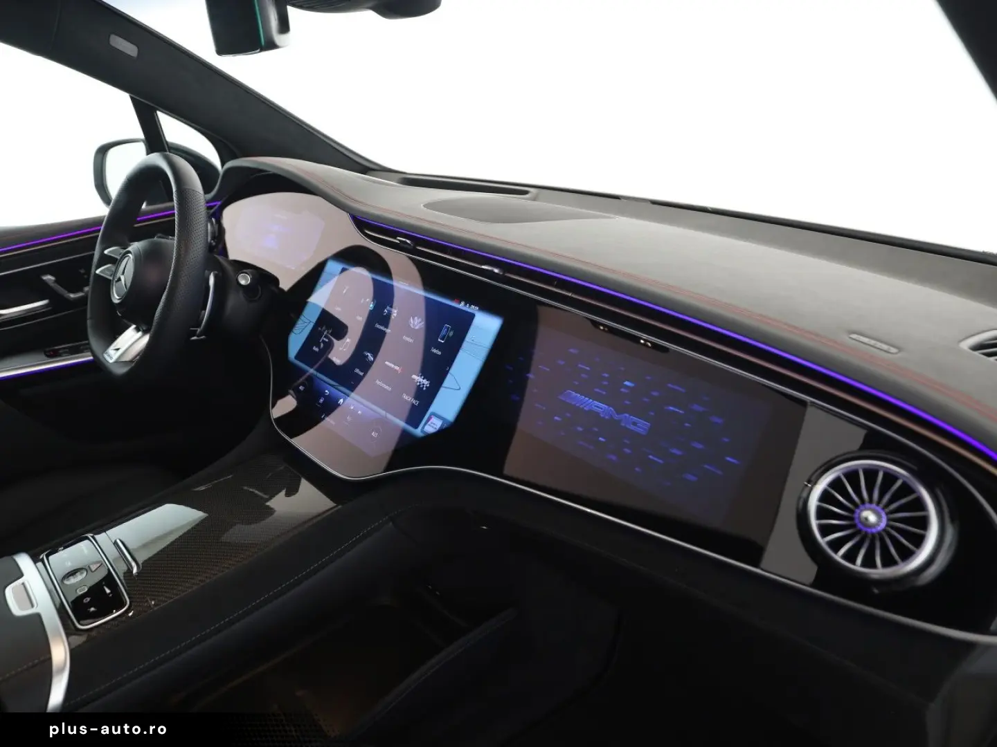 MERCEDES-BENZ EQE 53 AMG 4Matic  SUV_Hyperscreen_HUD
