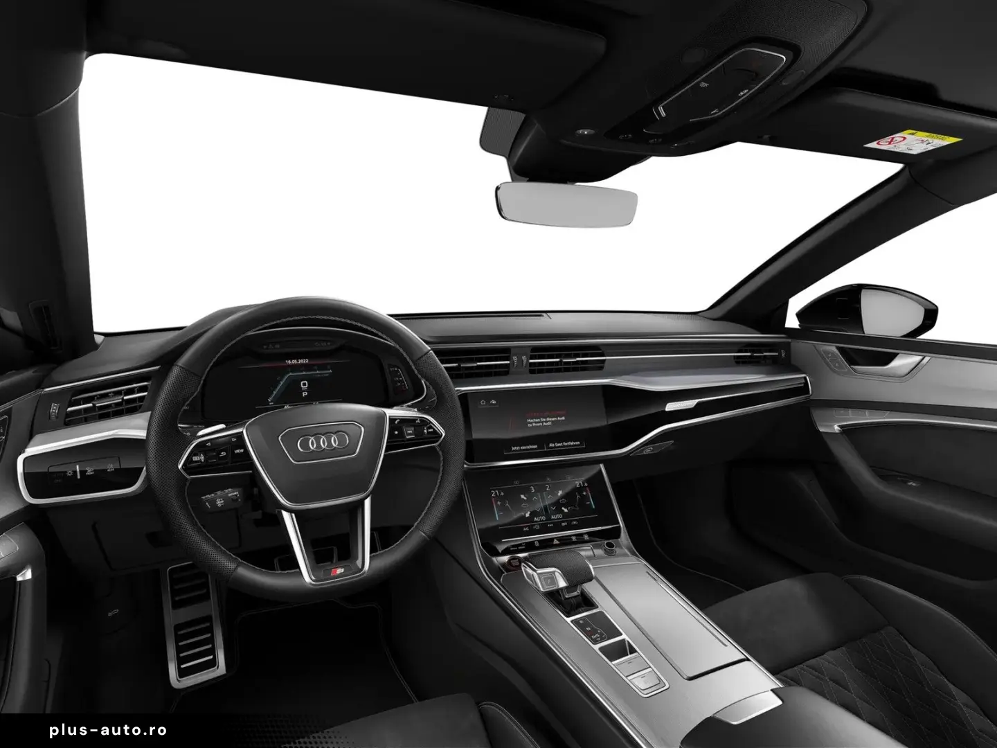 AUDI S7 Sportback TDI Quattro_Matrix