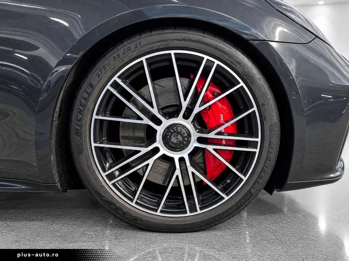 PORSCHE Panamera TURBO_SPORTDESIGN_PANO_HUD