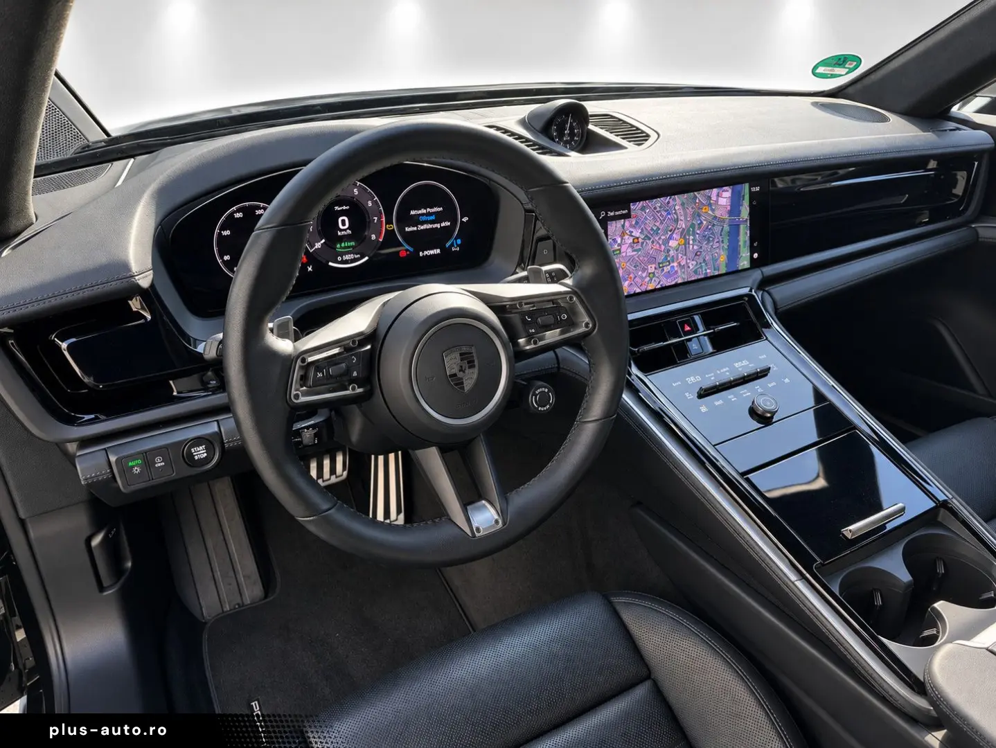 PORSCHE Panamera TURBO_SPORTDESIGN_PANO_HUD