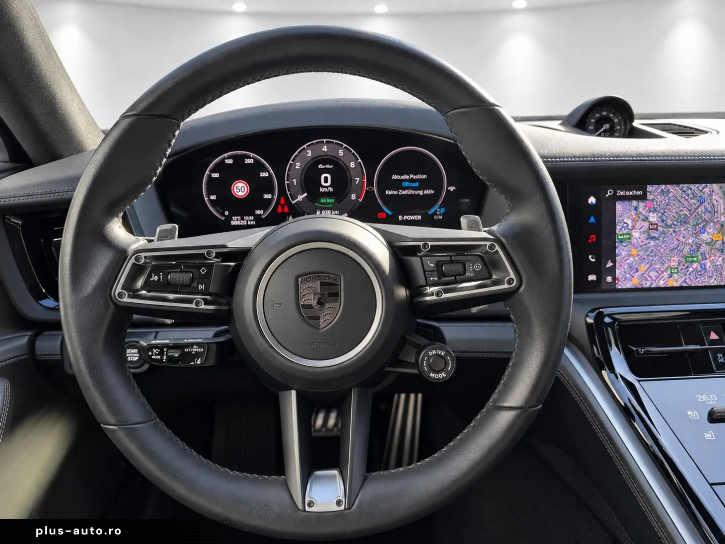 PORSCHE Panamera TURBO_SPORTDESIGN_PANO_HUD