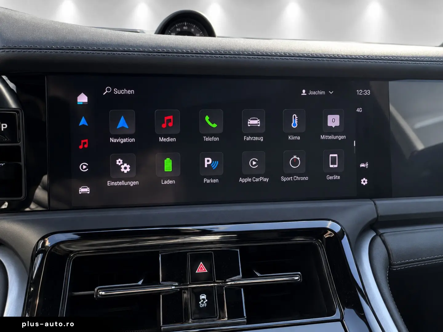 PORSCHE Panamera TURBO_SPORTDESIGN_PANO_HUD