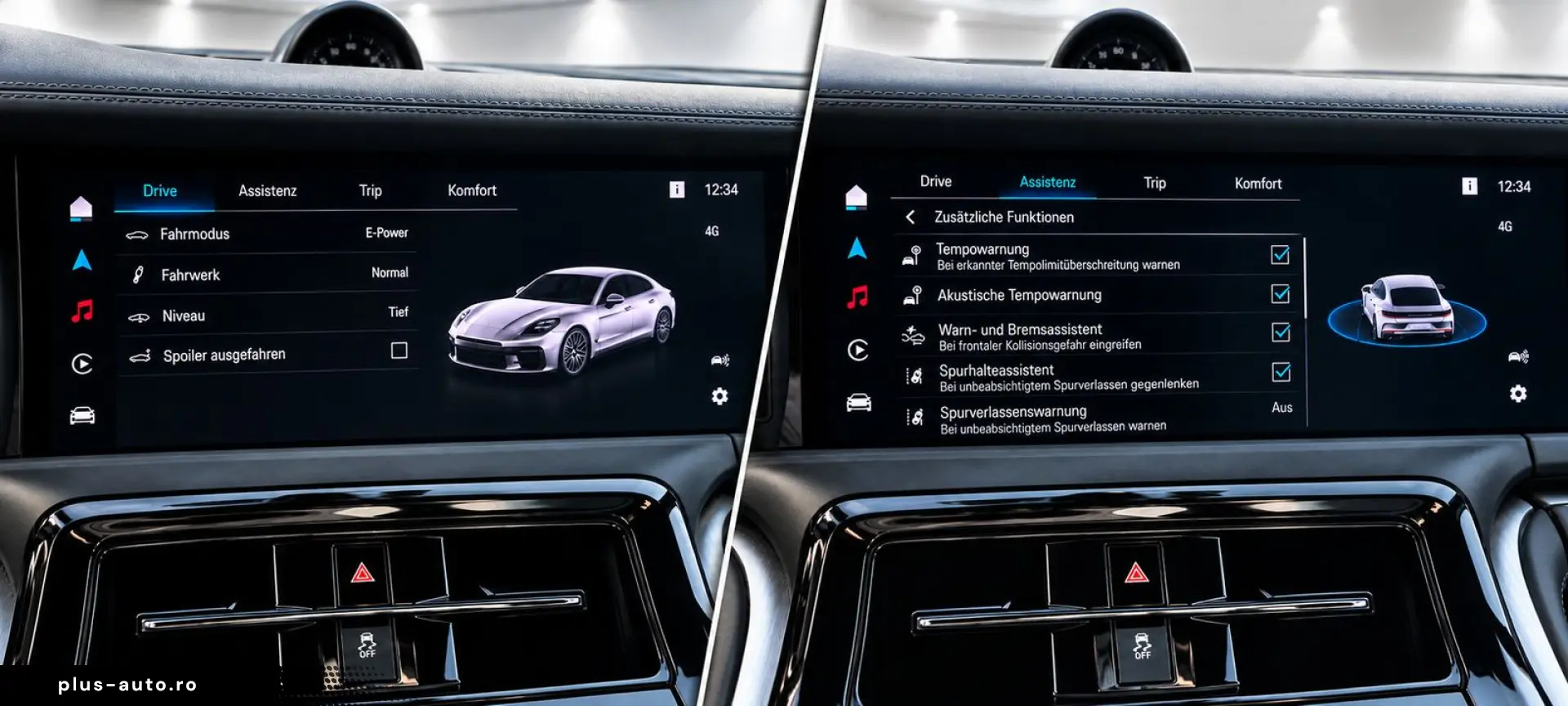 PORSCHE Panamera TURBO_SPORTDESIGN_PANO_HUD