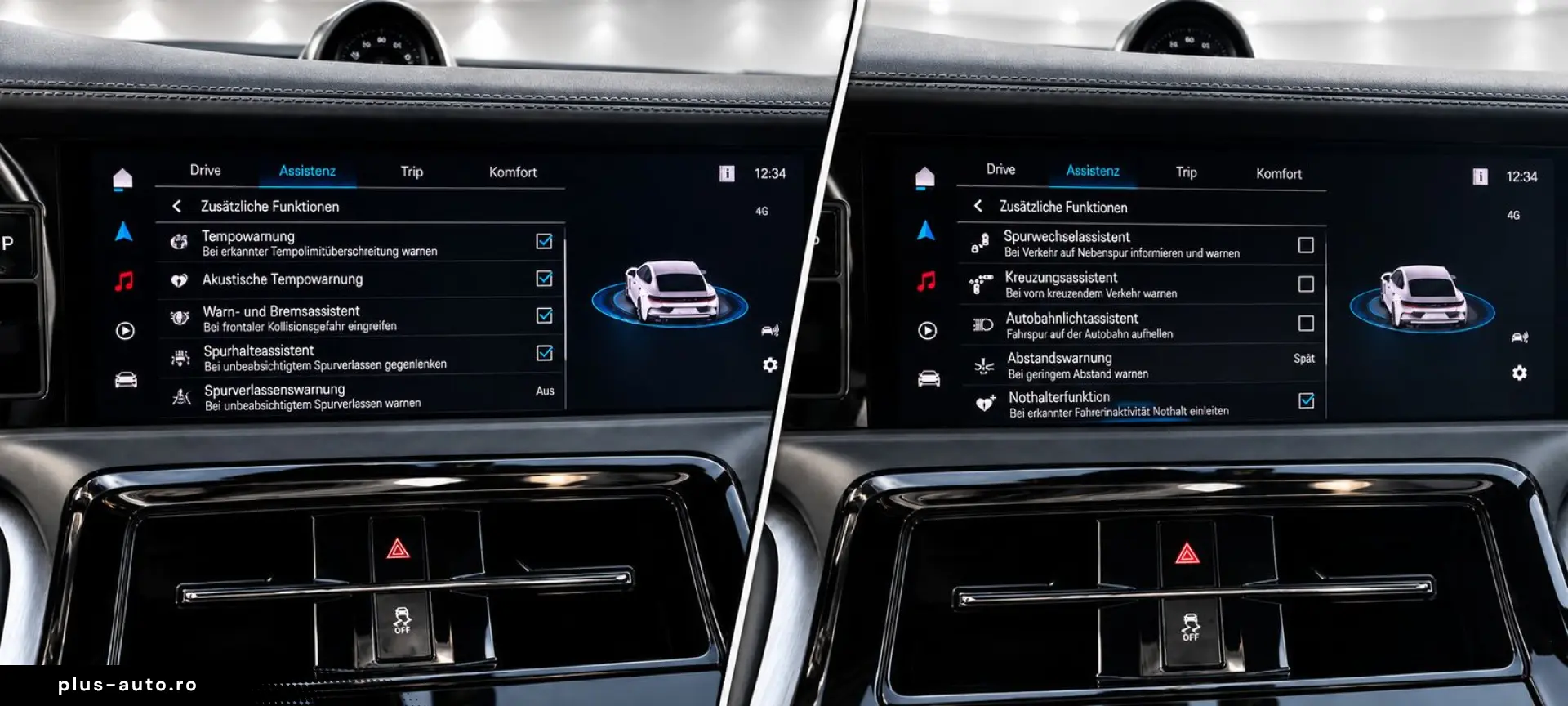 PORSCHE Panamera TURBO_SPORTDESIGN_PANO_HUD