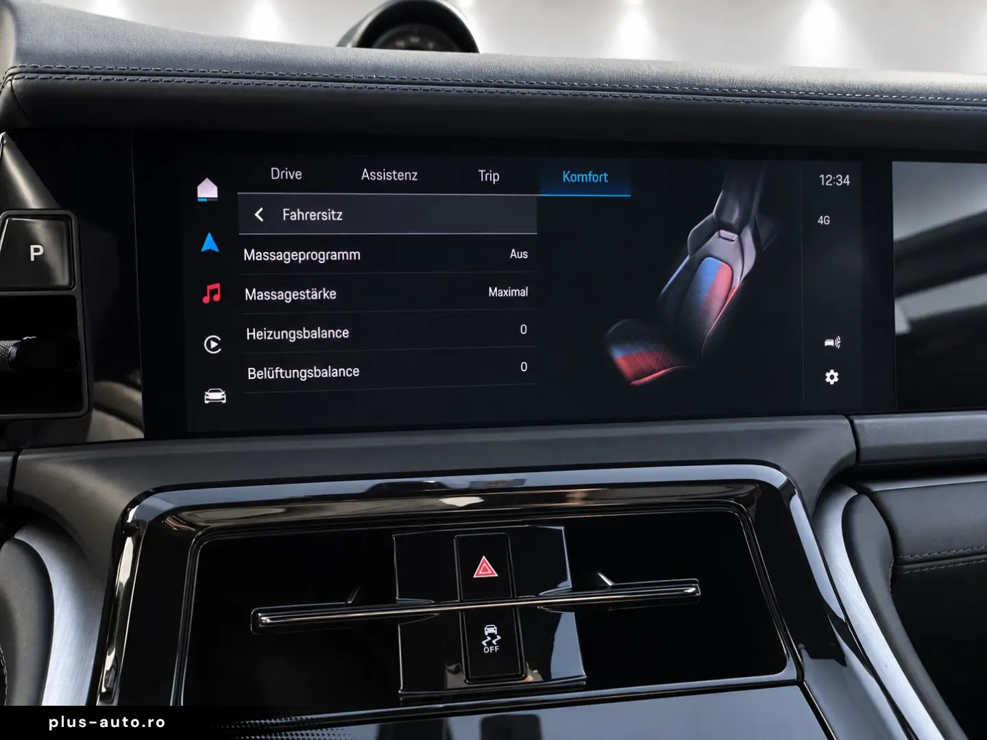 PORSCHE Panamera TURBO_SPORTDESIGN_PANO_HUD