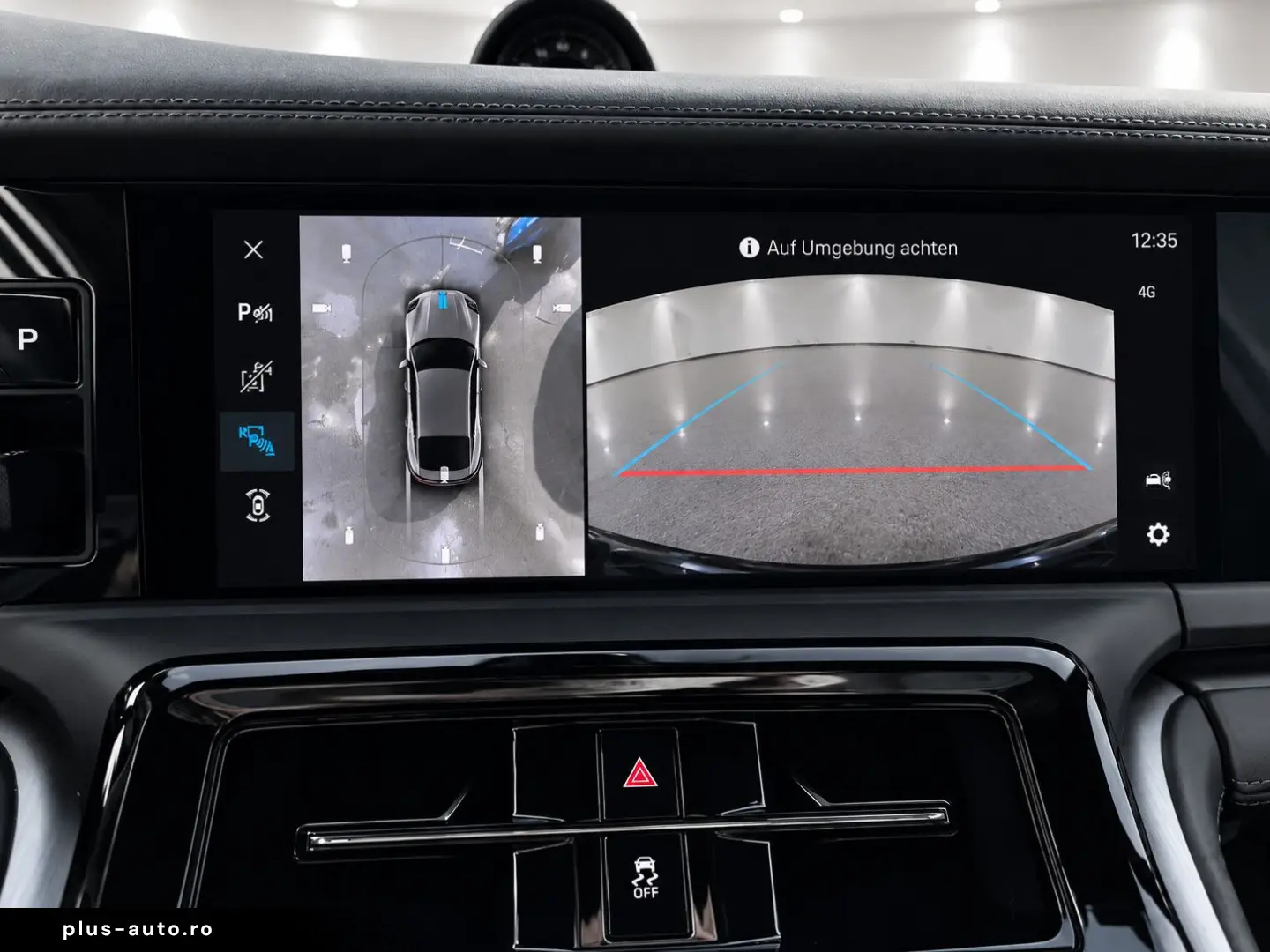 PORSCHE Panamera TURBO_SPORTDESIGN_PANO_HUD
