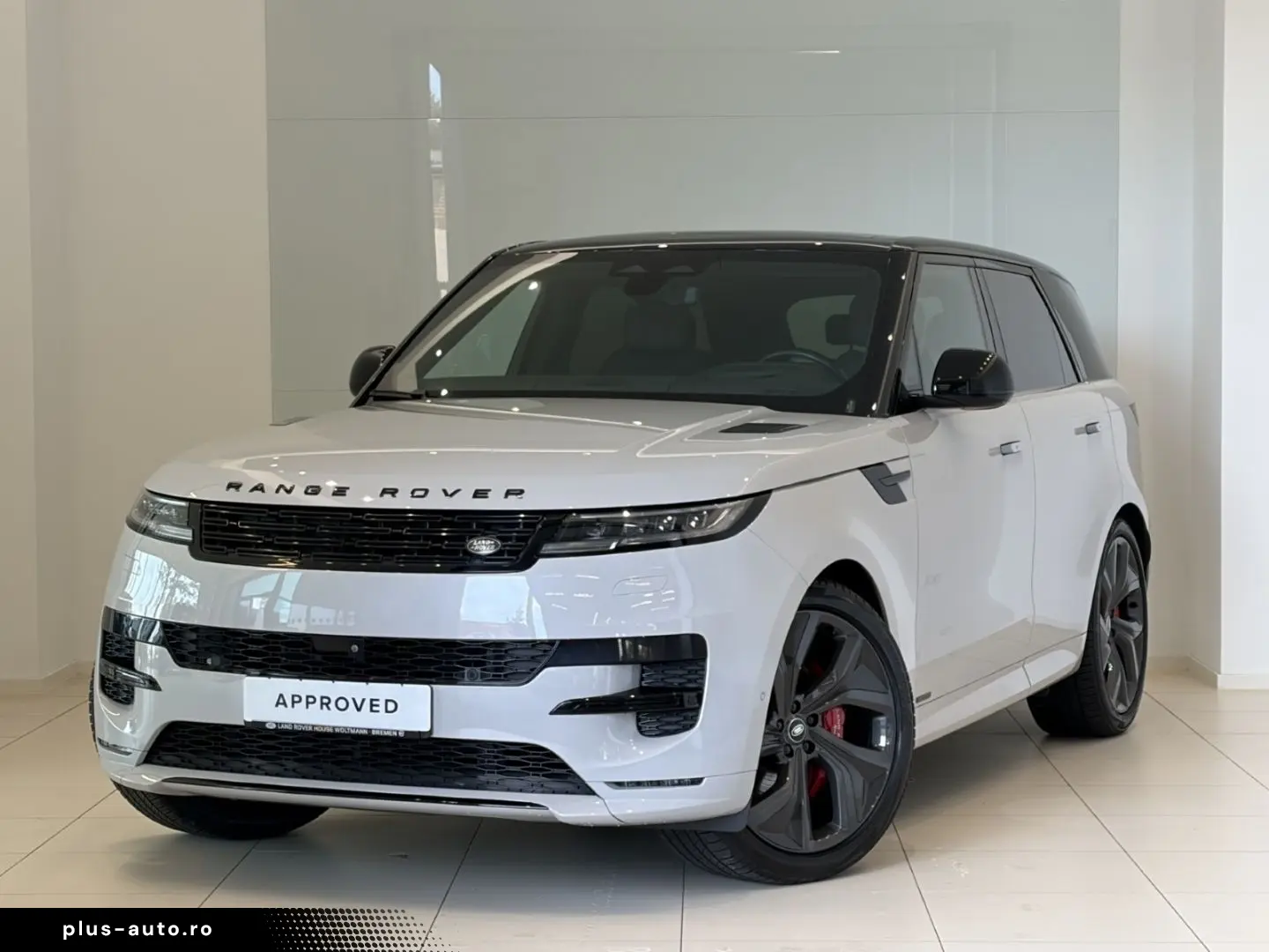 LAND ROVER Range Rover Sport D350 Autobiography 23&a&hellip;
