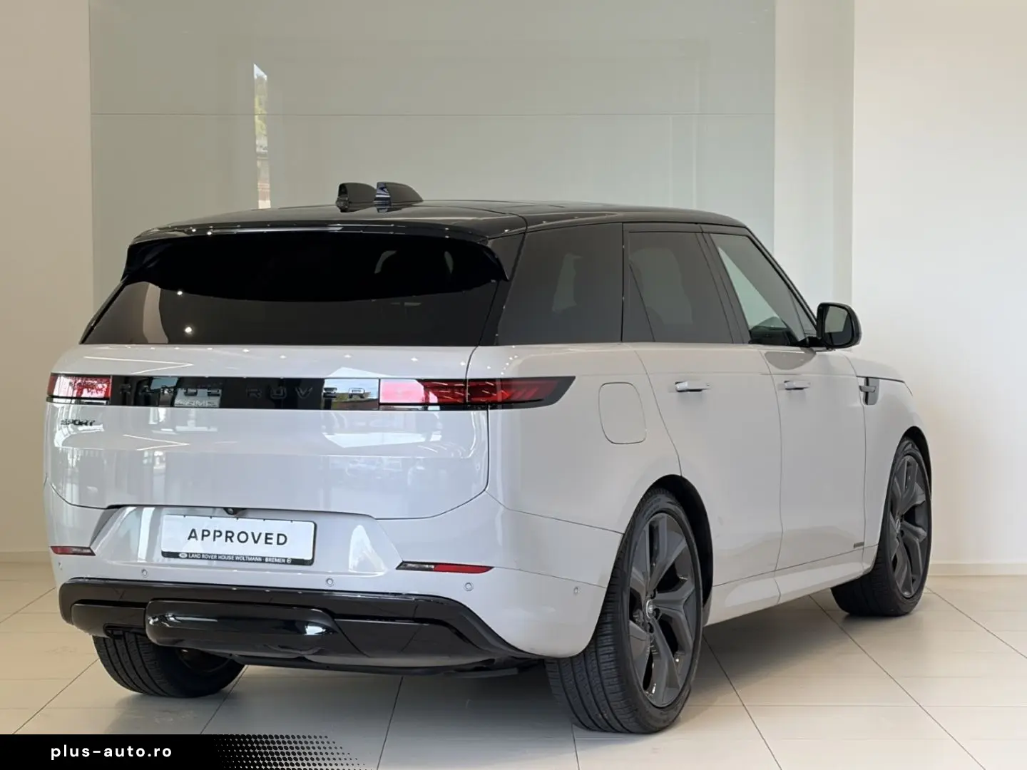 LAND ROVER Range Rover Sport D350 Autobiography