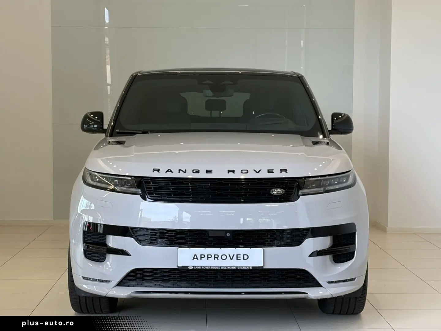 LAND ROVER Range Rover Sport D350 Autobiography