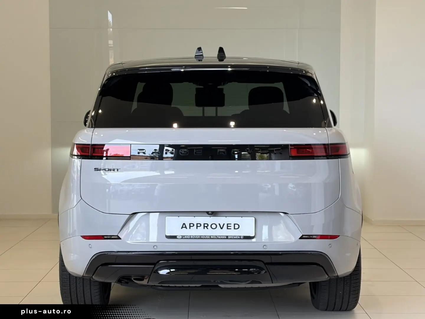 LAND ROVER Range Rover Sport D350 Autobiography