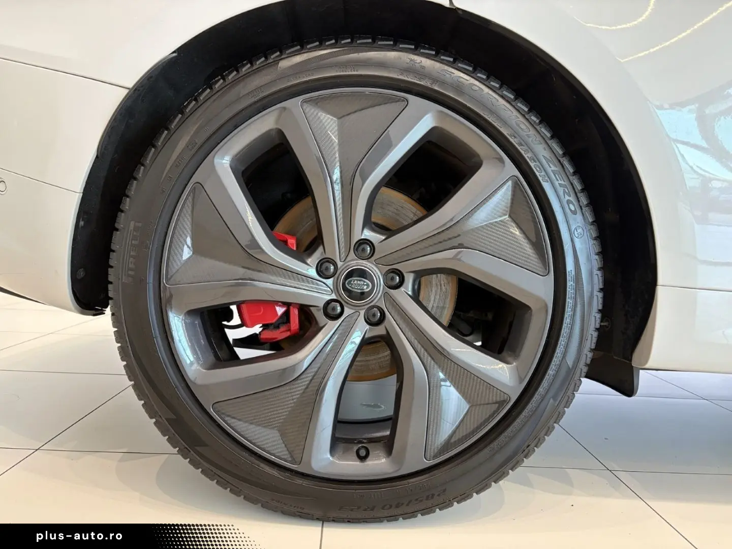 LAND ROVER Range Rover Sport D350 Autobiography