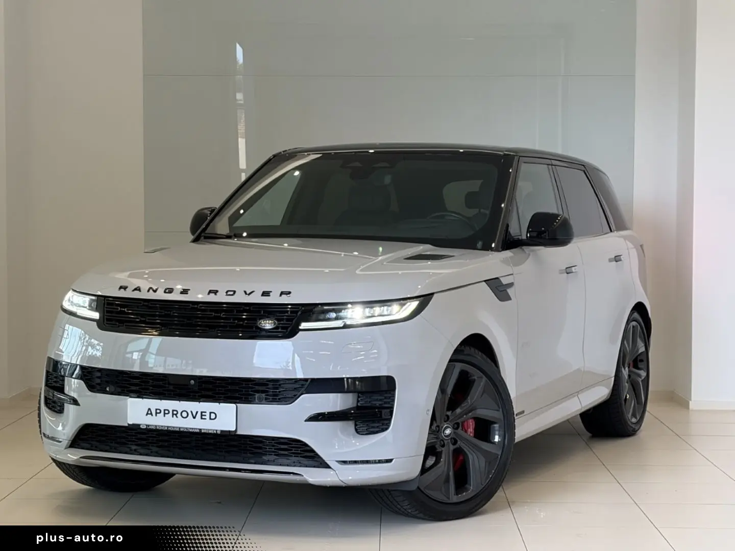 LAND ROVER Range Rover Sport D350 Autobiography