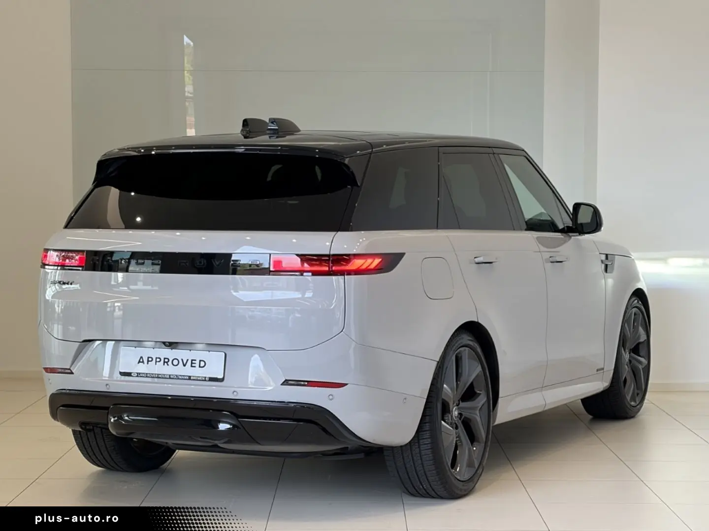 LAND ROVER Range Rover Sport D350 Autobiography