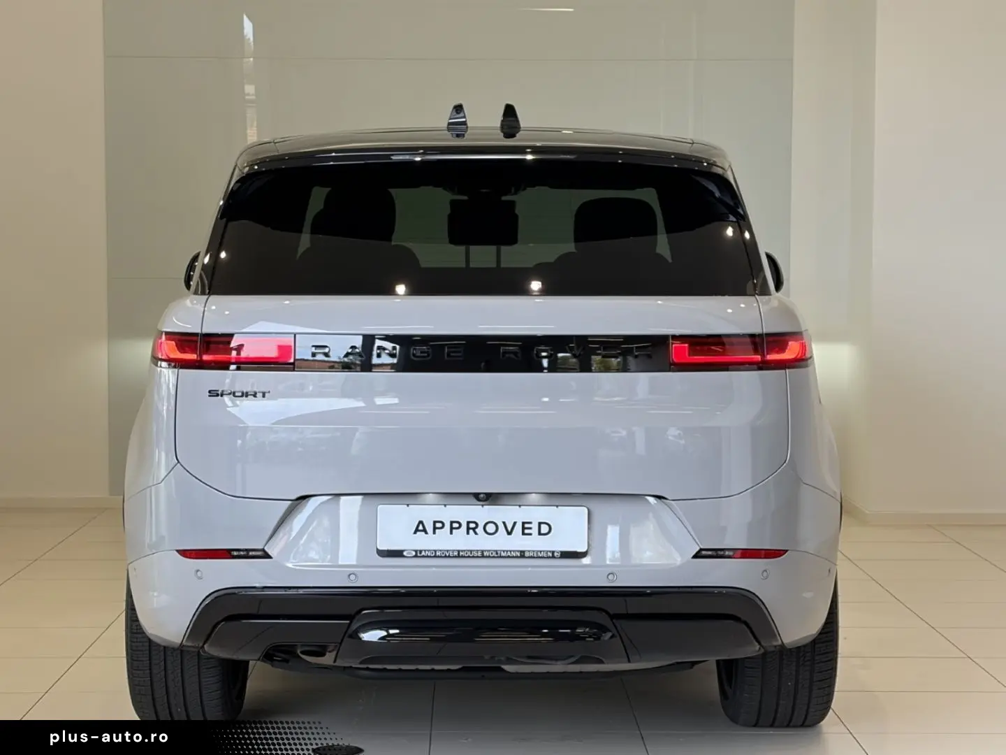 LAND ROVER Range Rover Sport D350 Autobiography