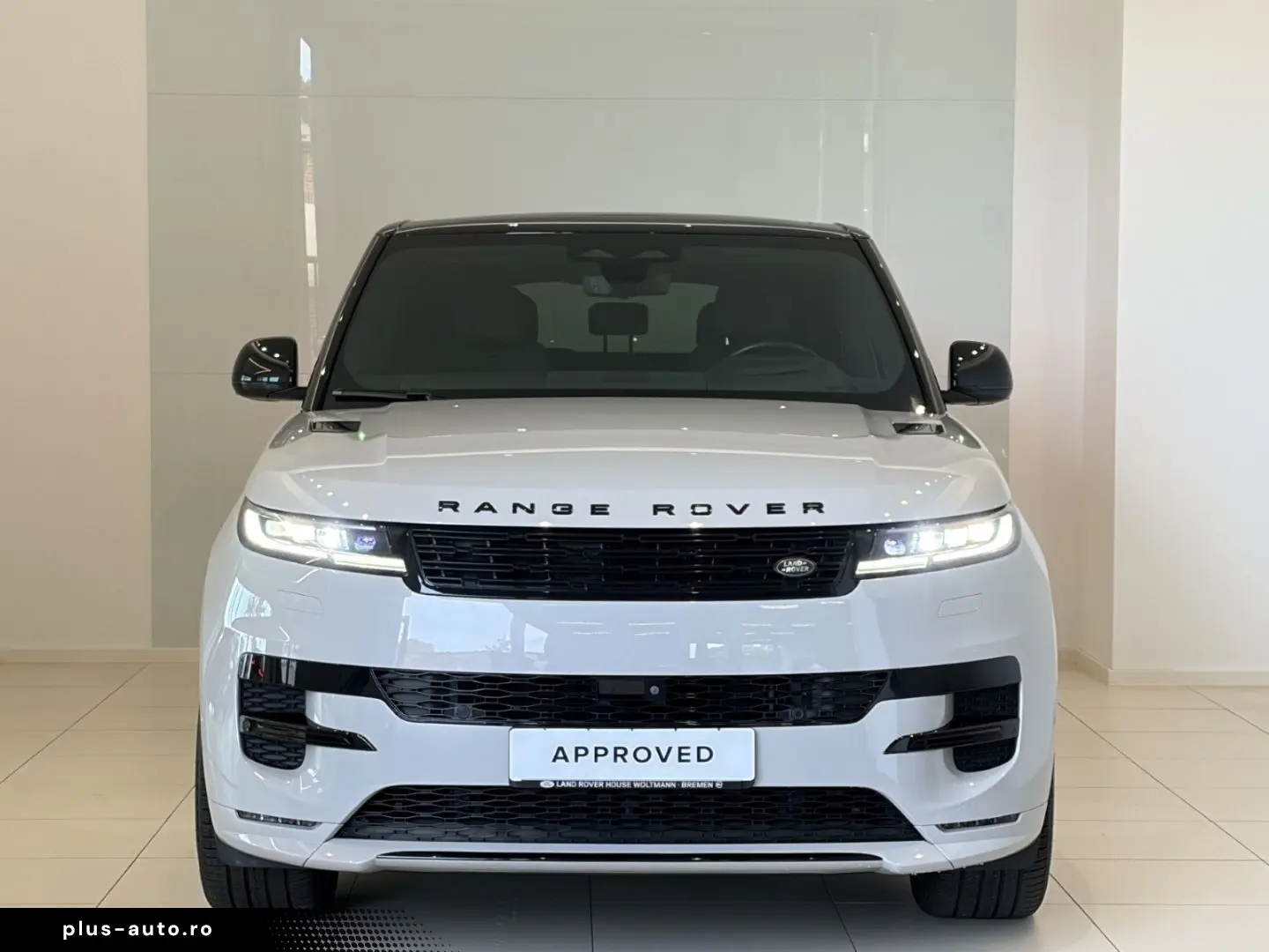 LAND ROVER Range Rover Sport D350 Autobiography