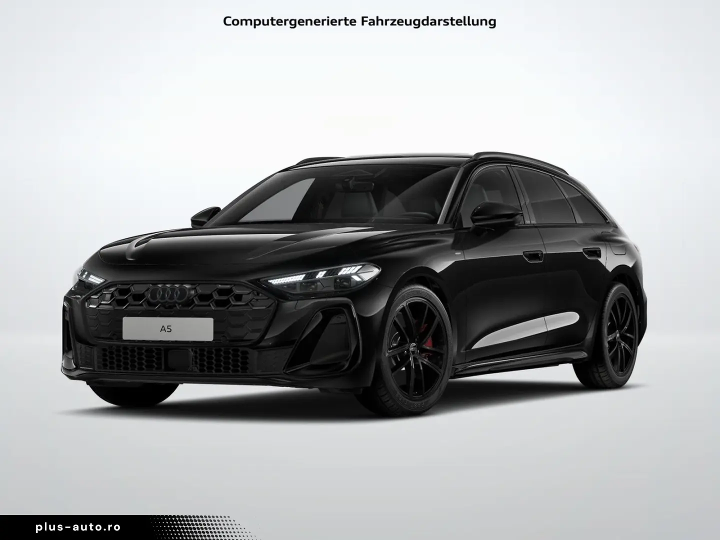 AUDI A5 Avant e-hybrid S-Tronic Quattro S Line