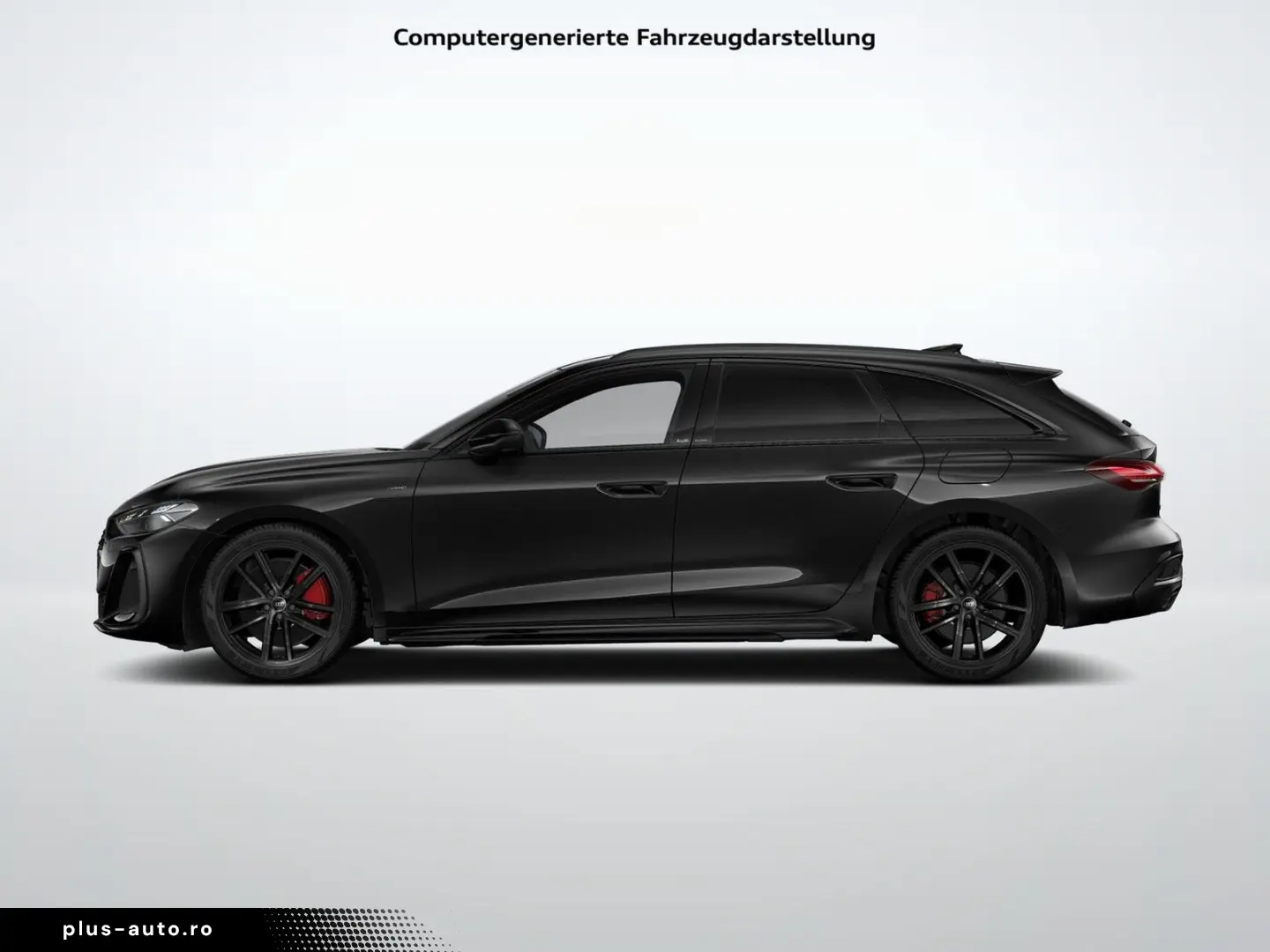 AUDI A5 Avant e-hybrid S-Tronic Quattro S Line