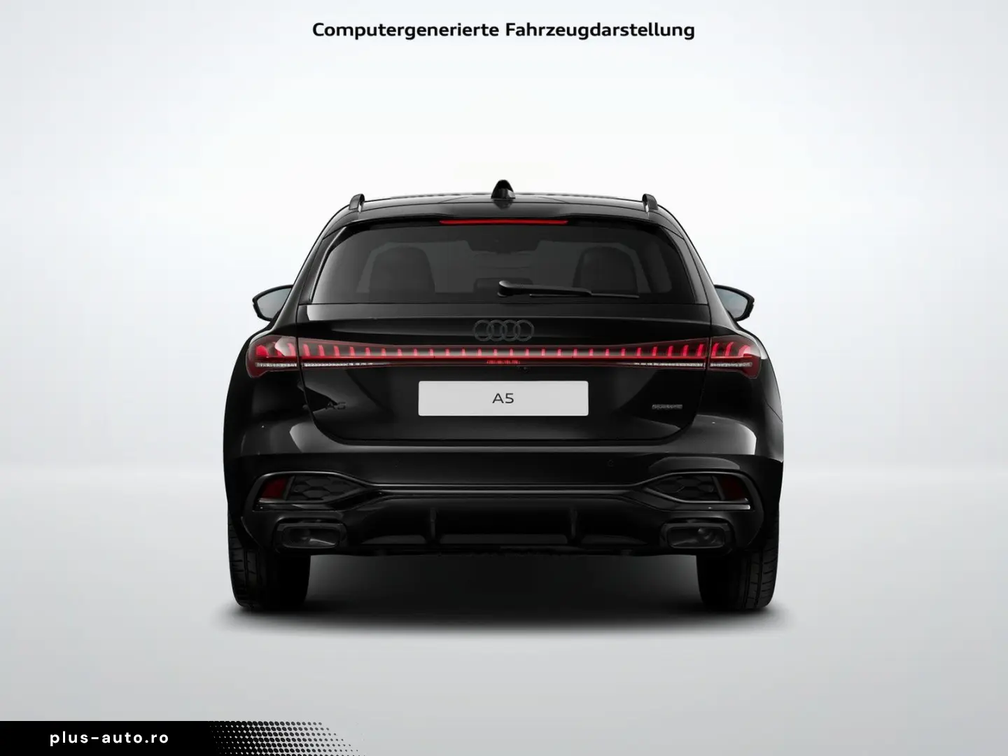 AUDI A5 Avant e-hybrid S-Tronic Quattro S Line
