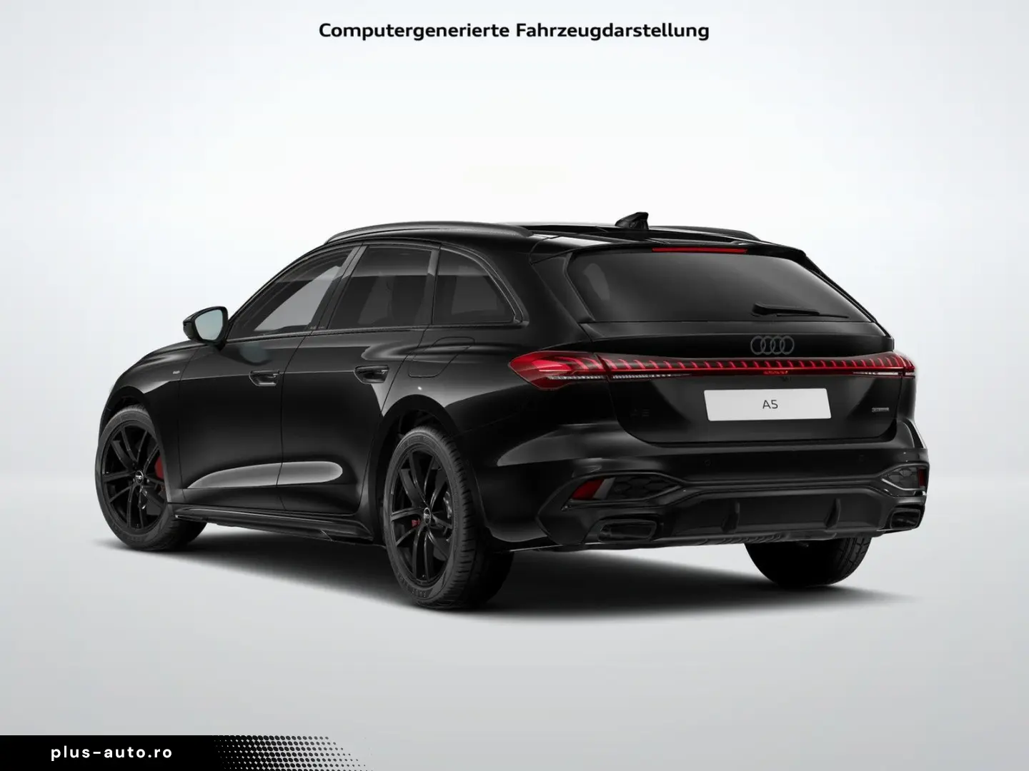 AUDI A5 Avant e-hybrid S-Tronic Quattro S Line