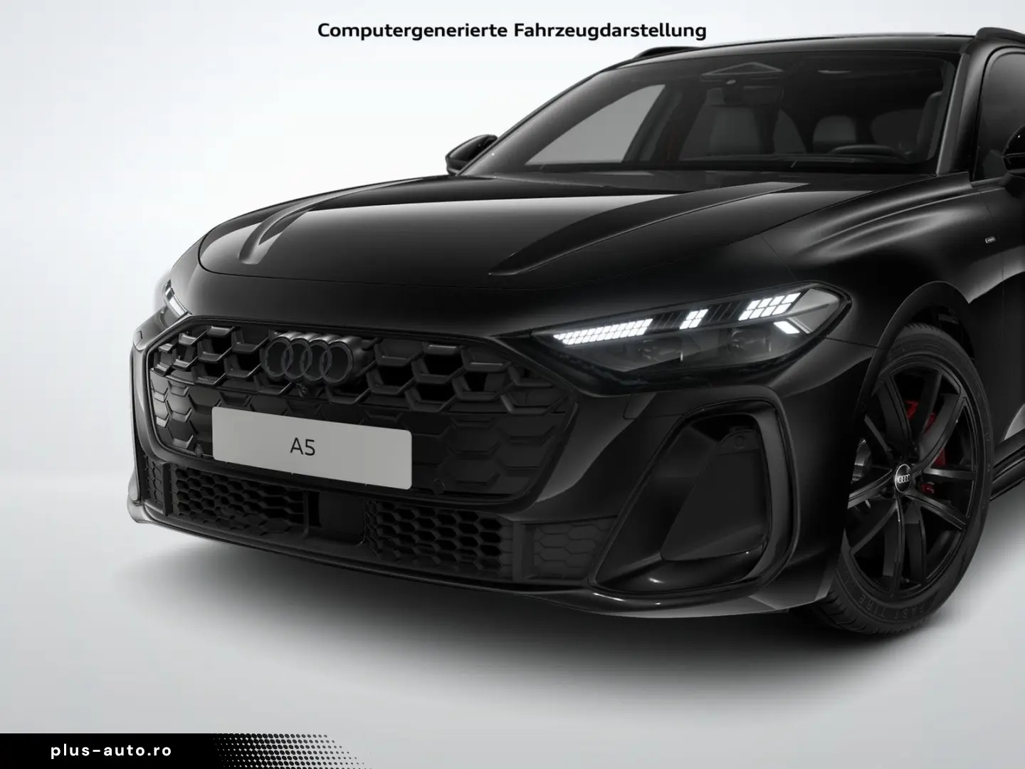 AUDI A5 Avant e-hybrid S-Tronic Quattro S Line