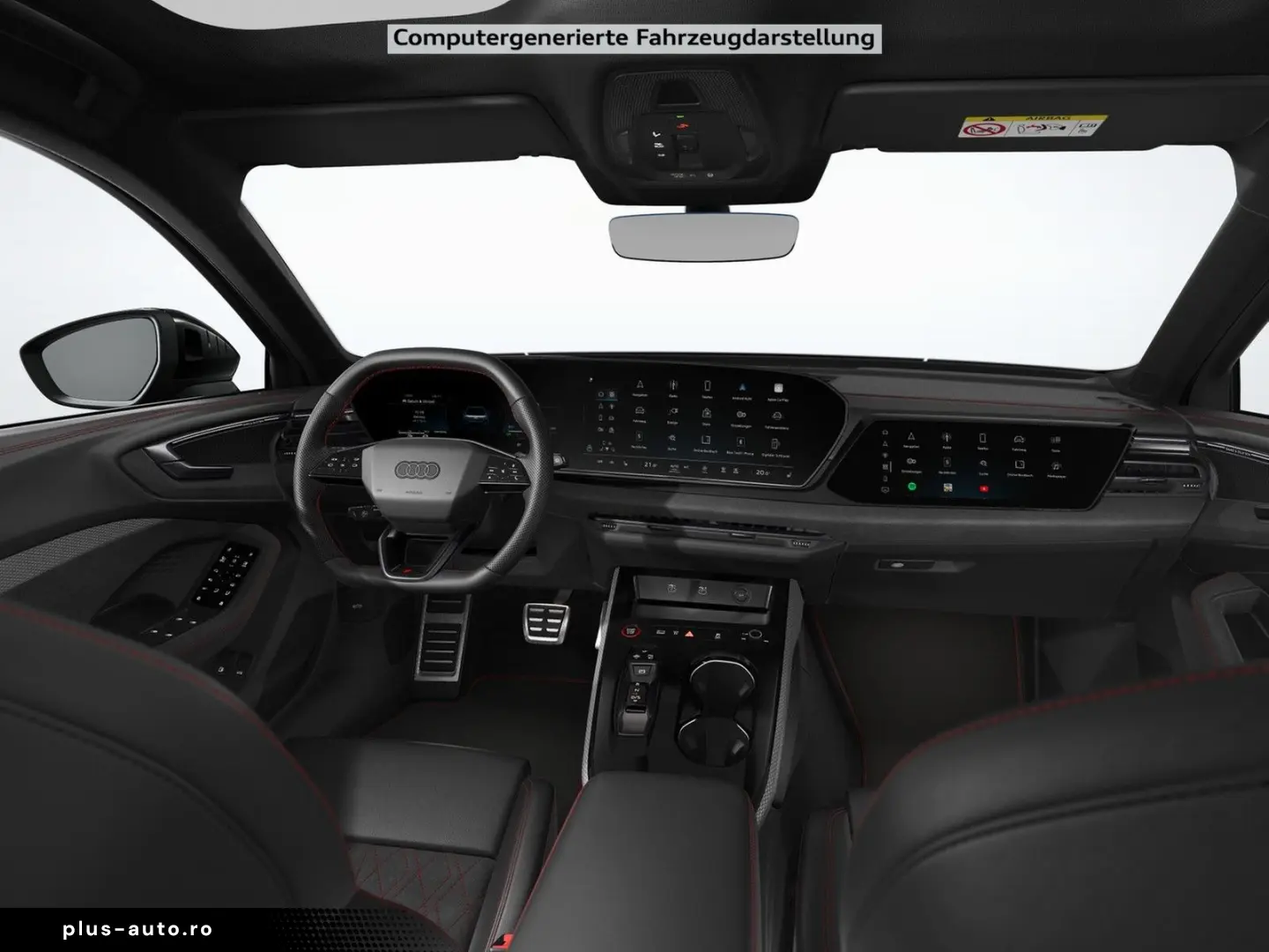 AUDI A5 Avant e-hybrid S-Tronic Quattro S Line