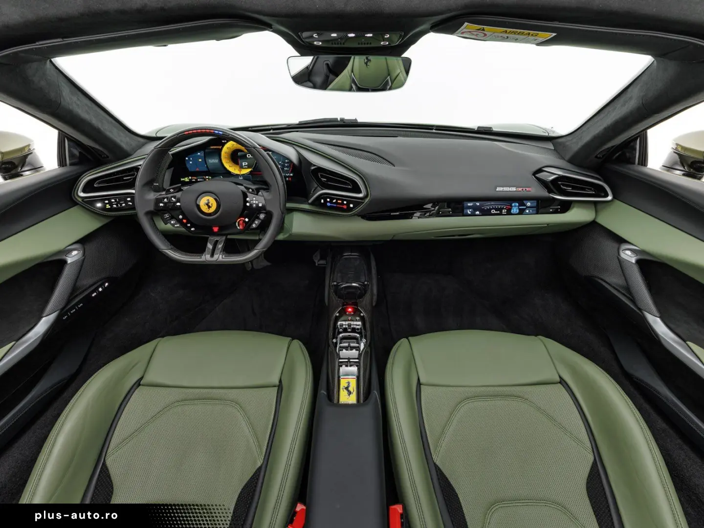 FERRARI 296 GTS