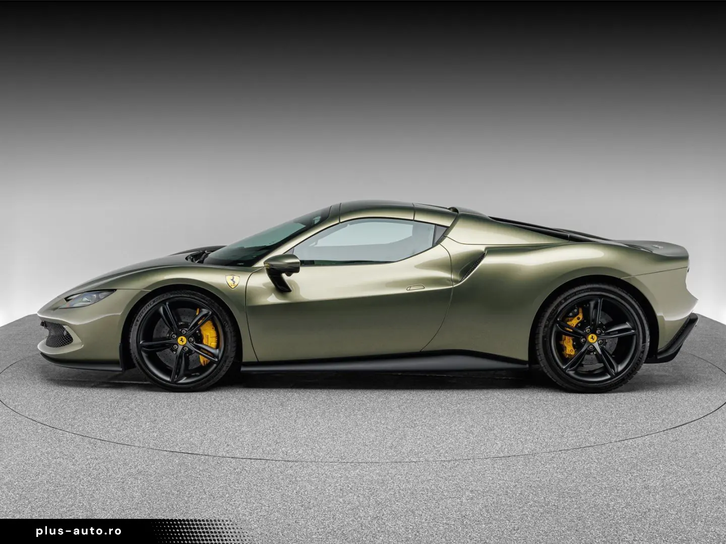 FERRARI 296 GTS