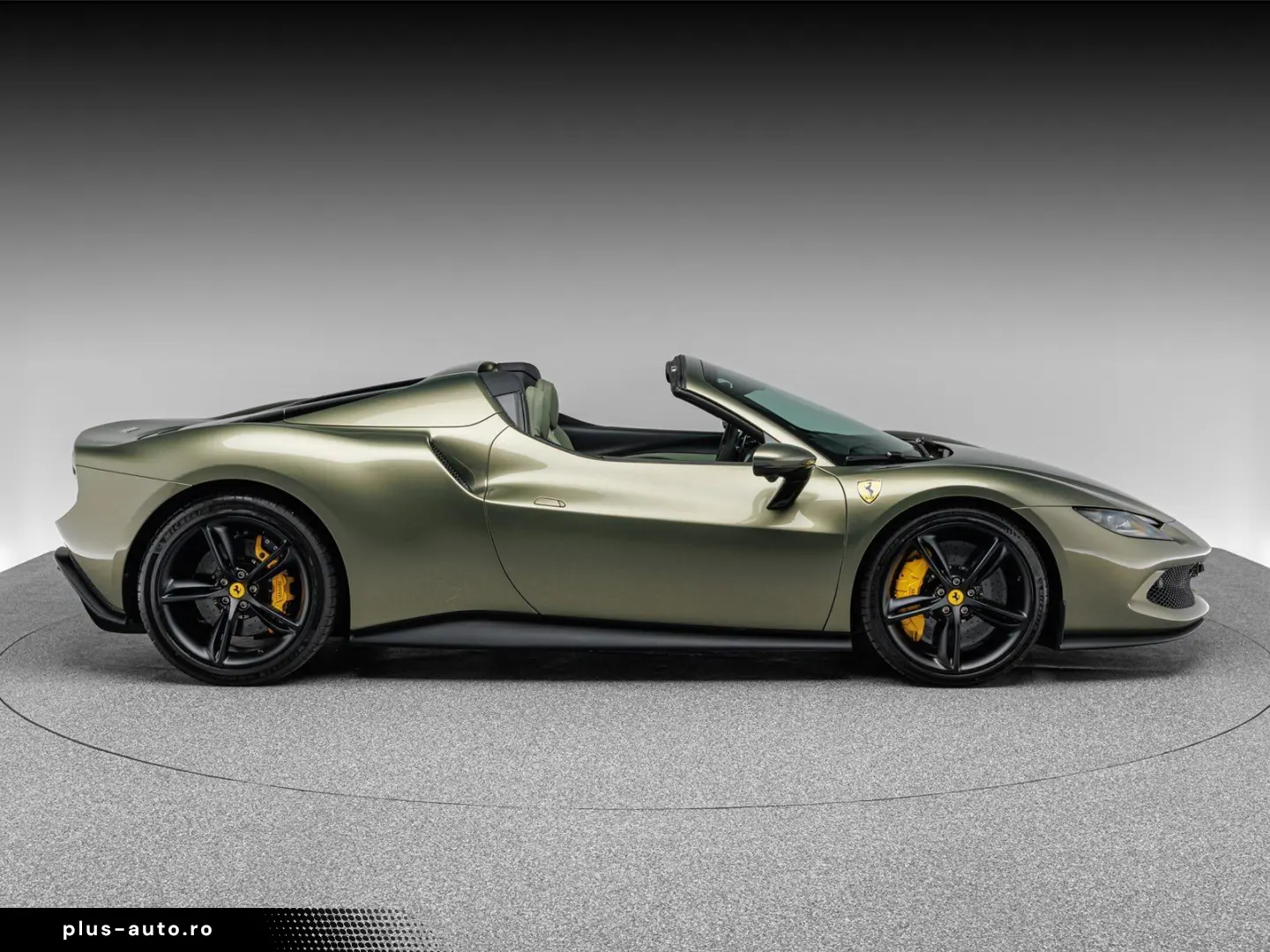 FERRARI 296 GTS
