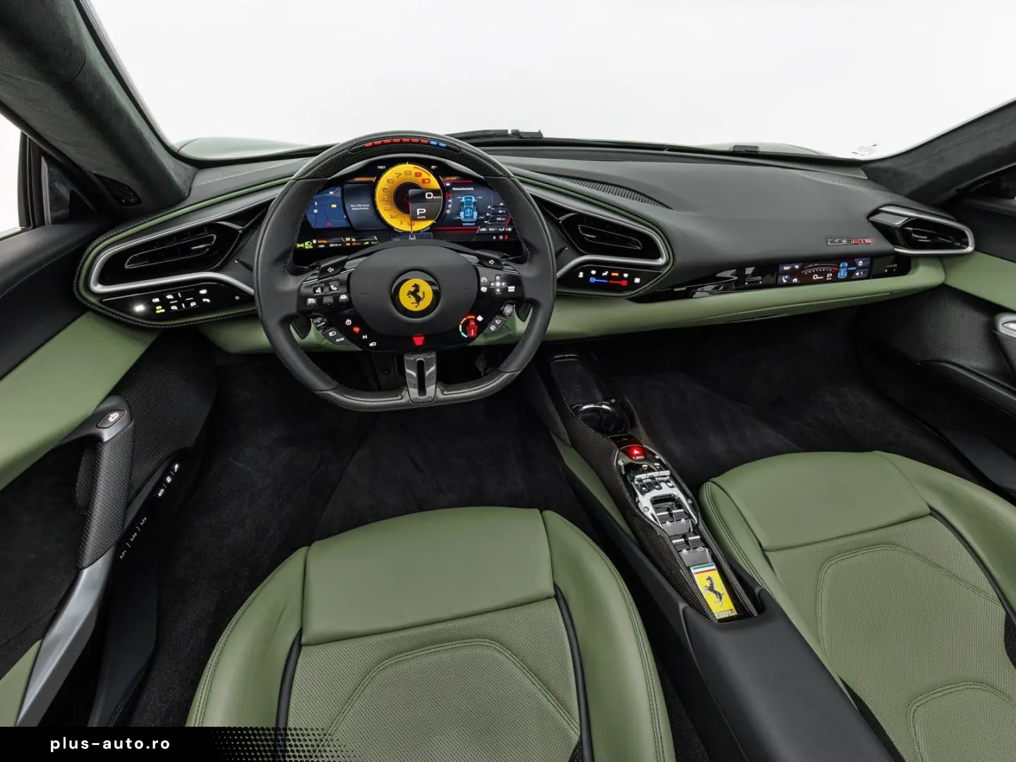 FERRARI 296 GTS