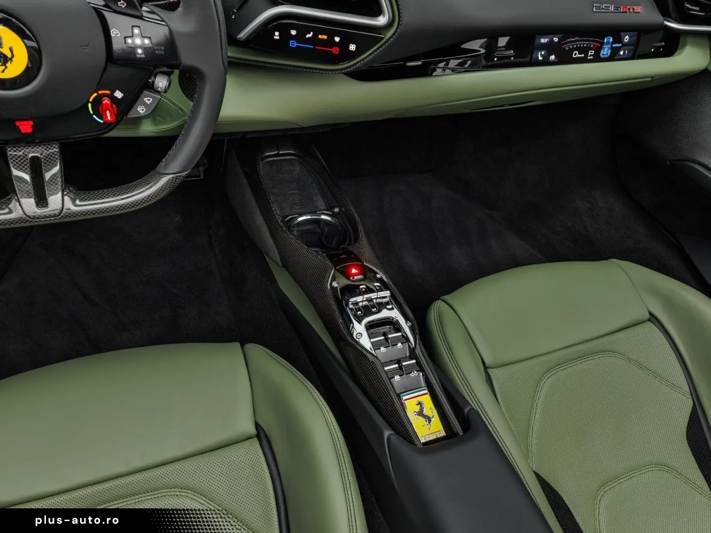 FERRARI 296 GTS