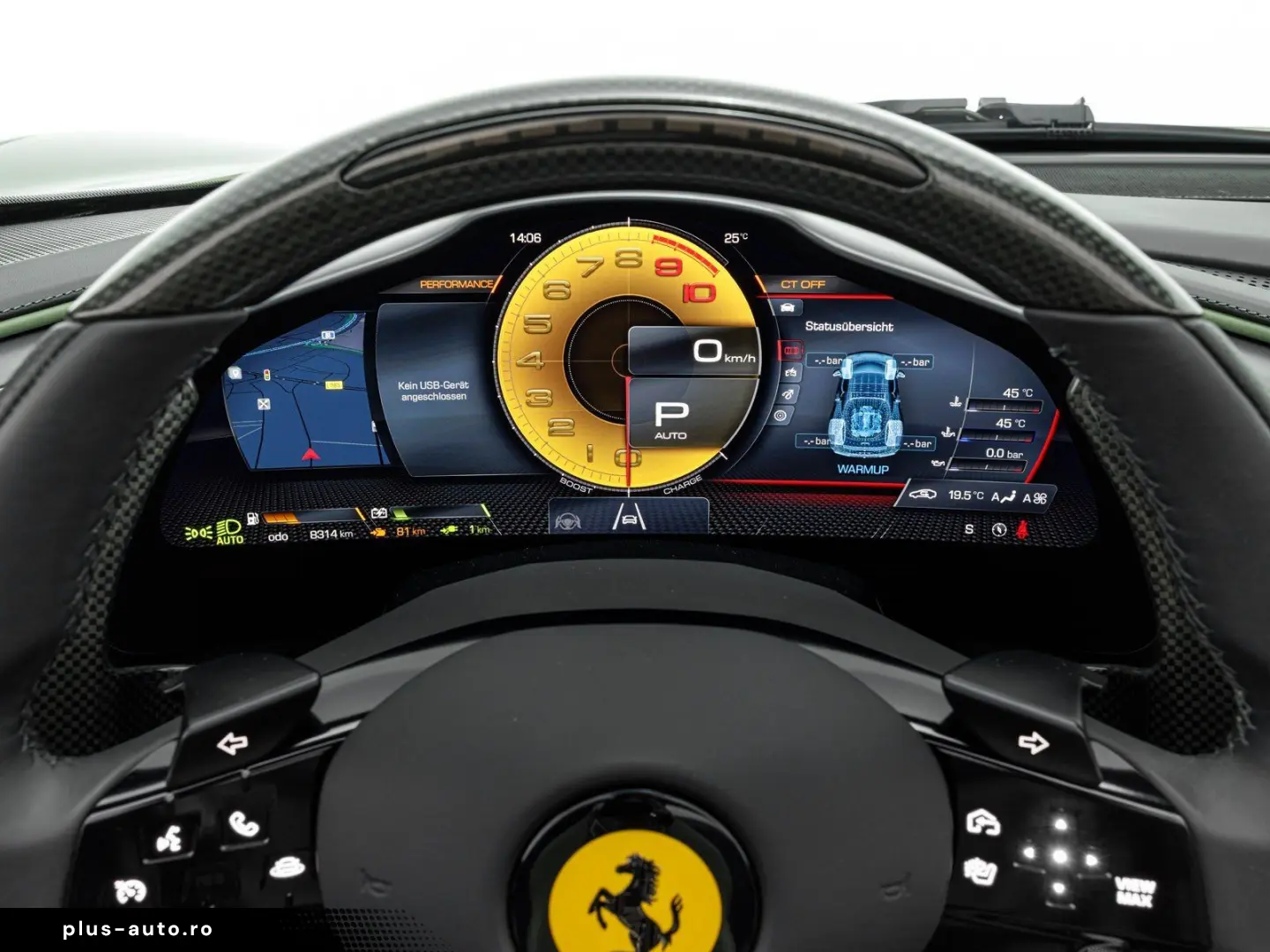 FERRARI 296 GTS