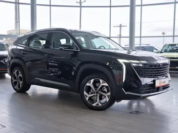 Geely Starray FX11