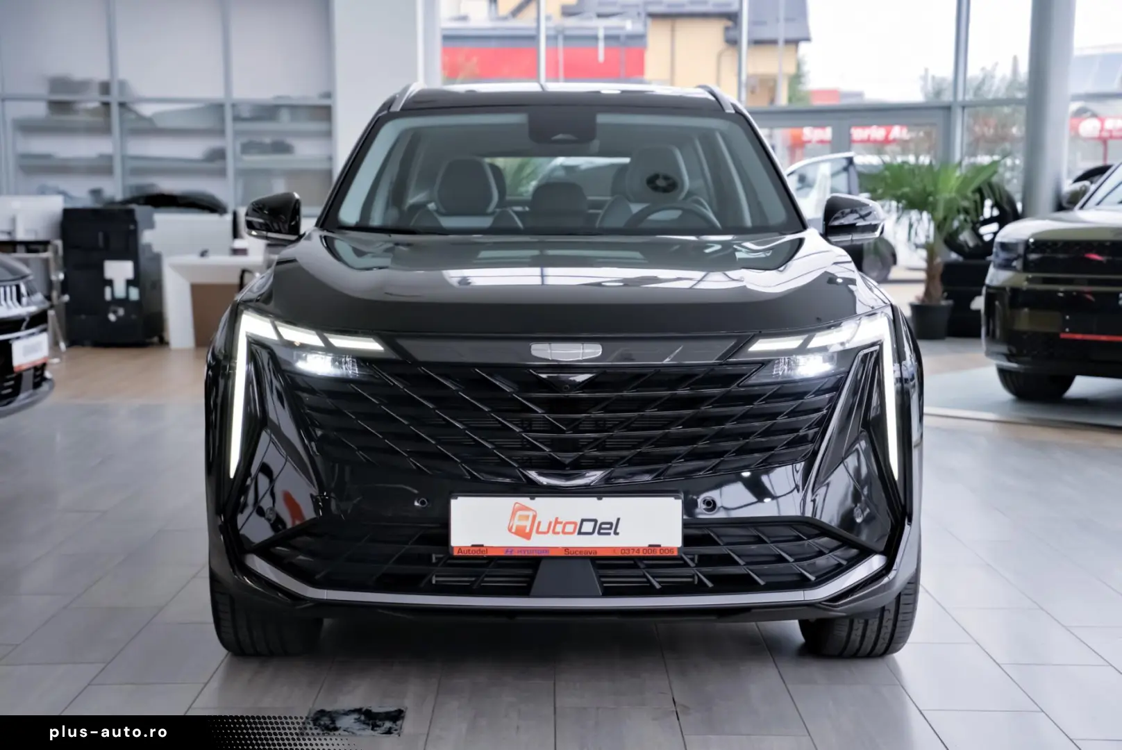 Geely Starray FX11