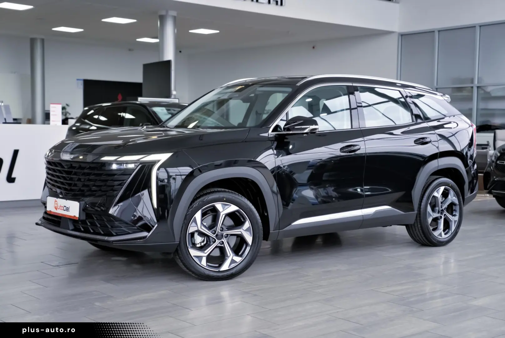 Geely Starray FX11