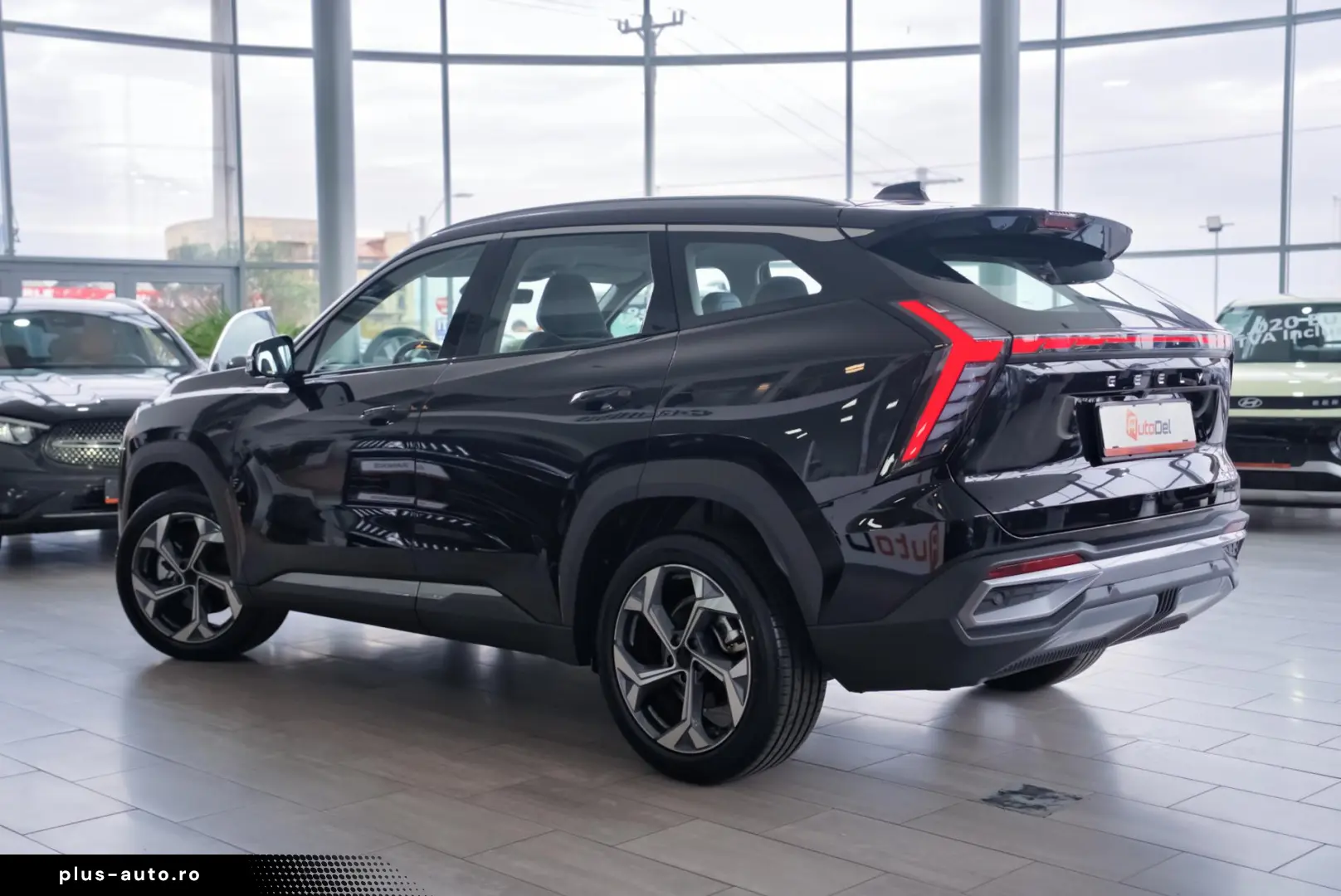 Geely Starray FX11