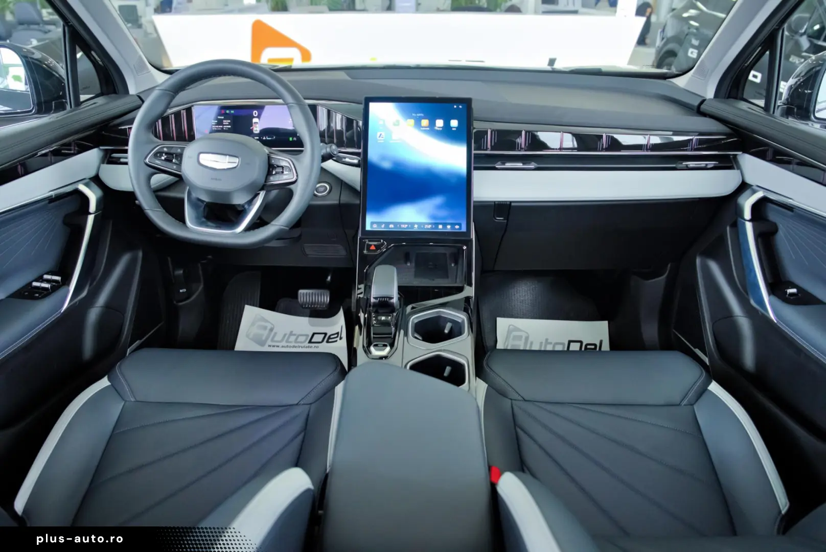 Geely Starray FX11
