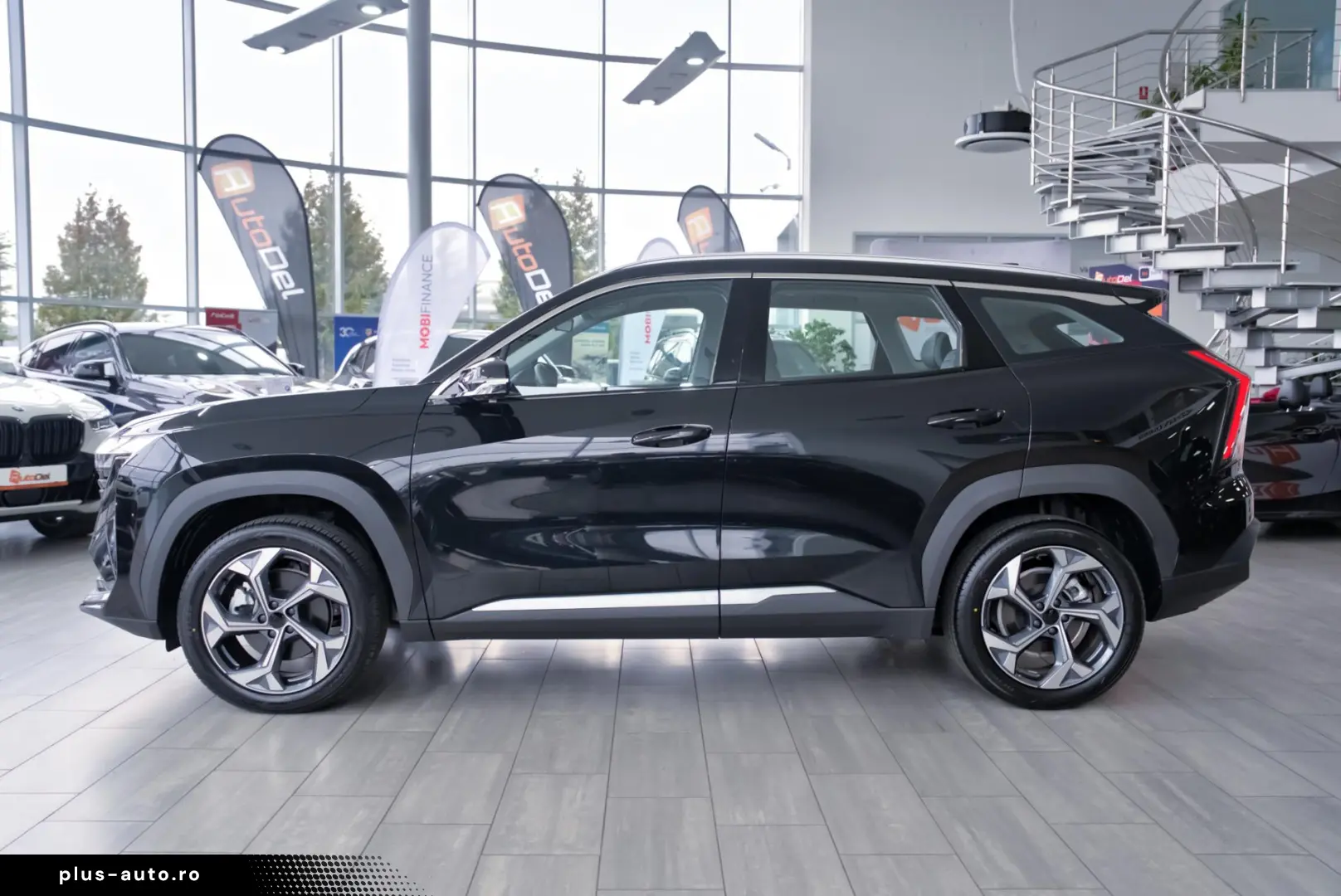 Geely Starray FX11