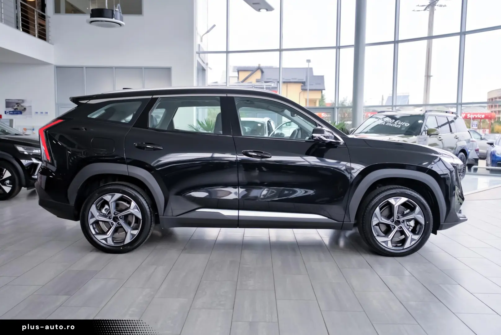 Geely Starray FX11
