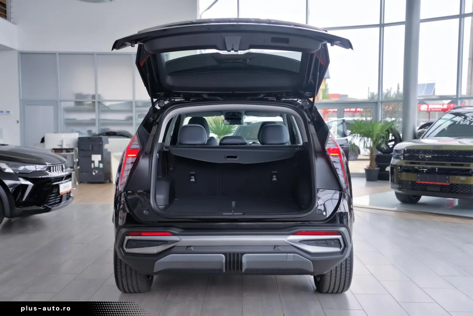 Geely Starray FX11