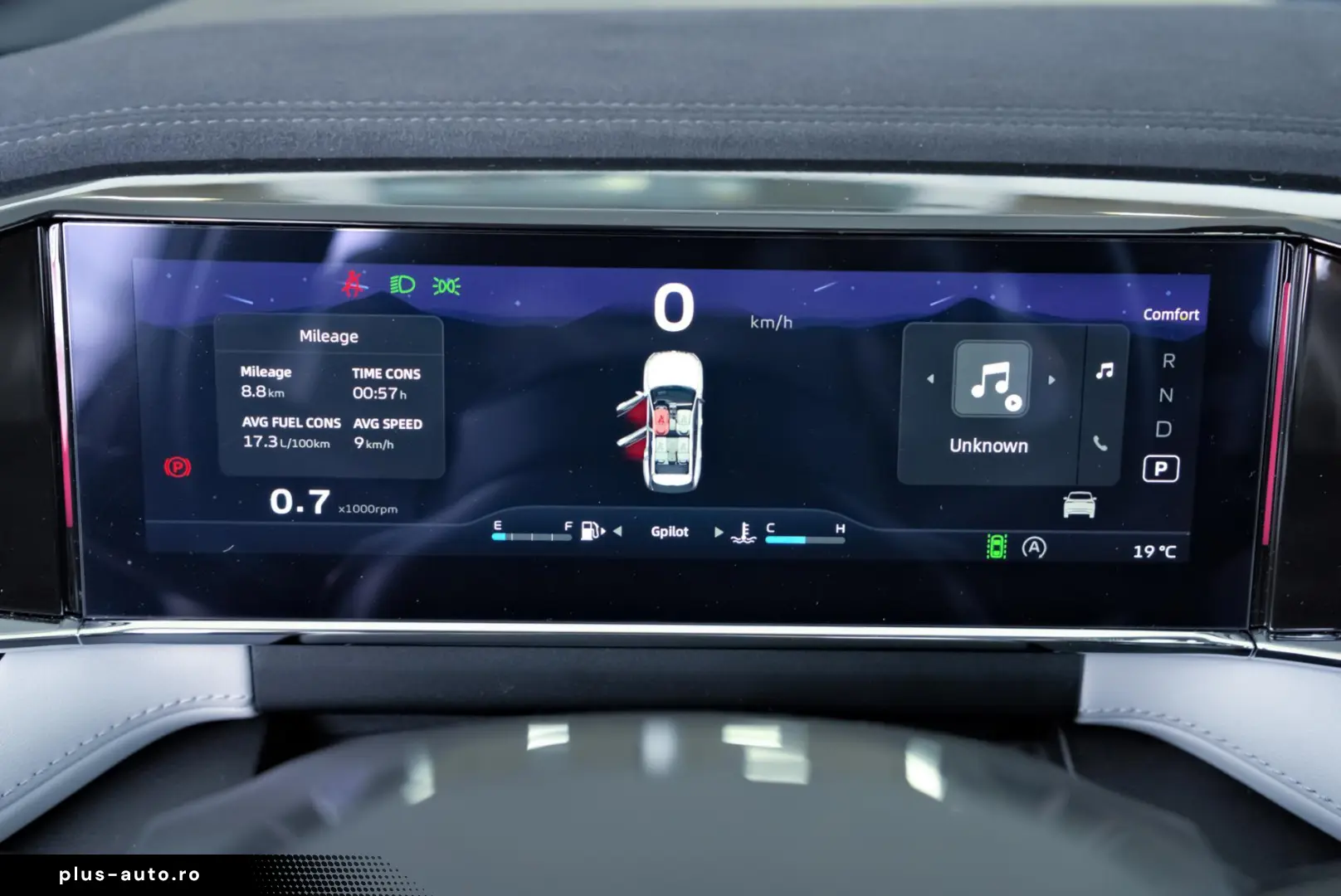 Geely Starray FX11