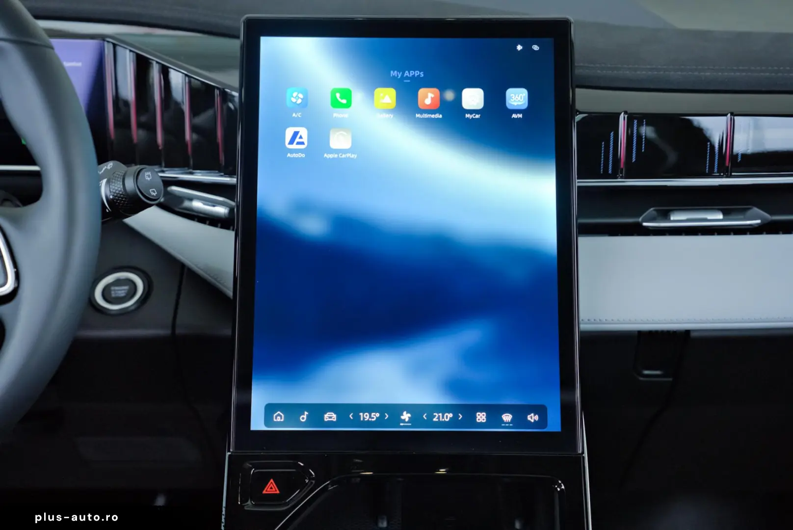 Geely Starray FX11