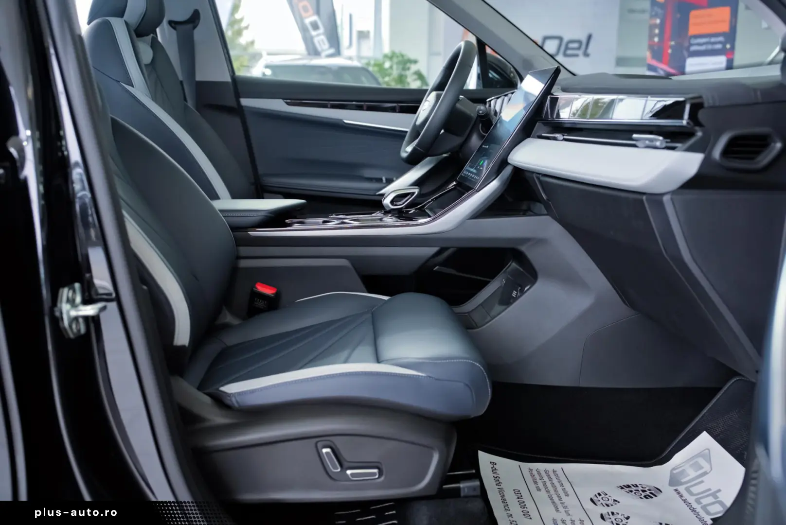 Geely Starray FX11