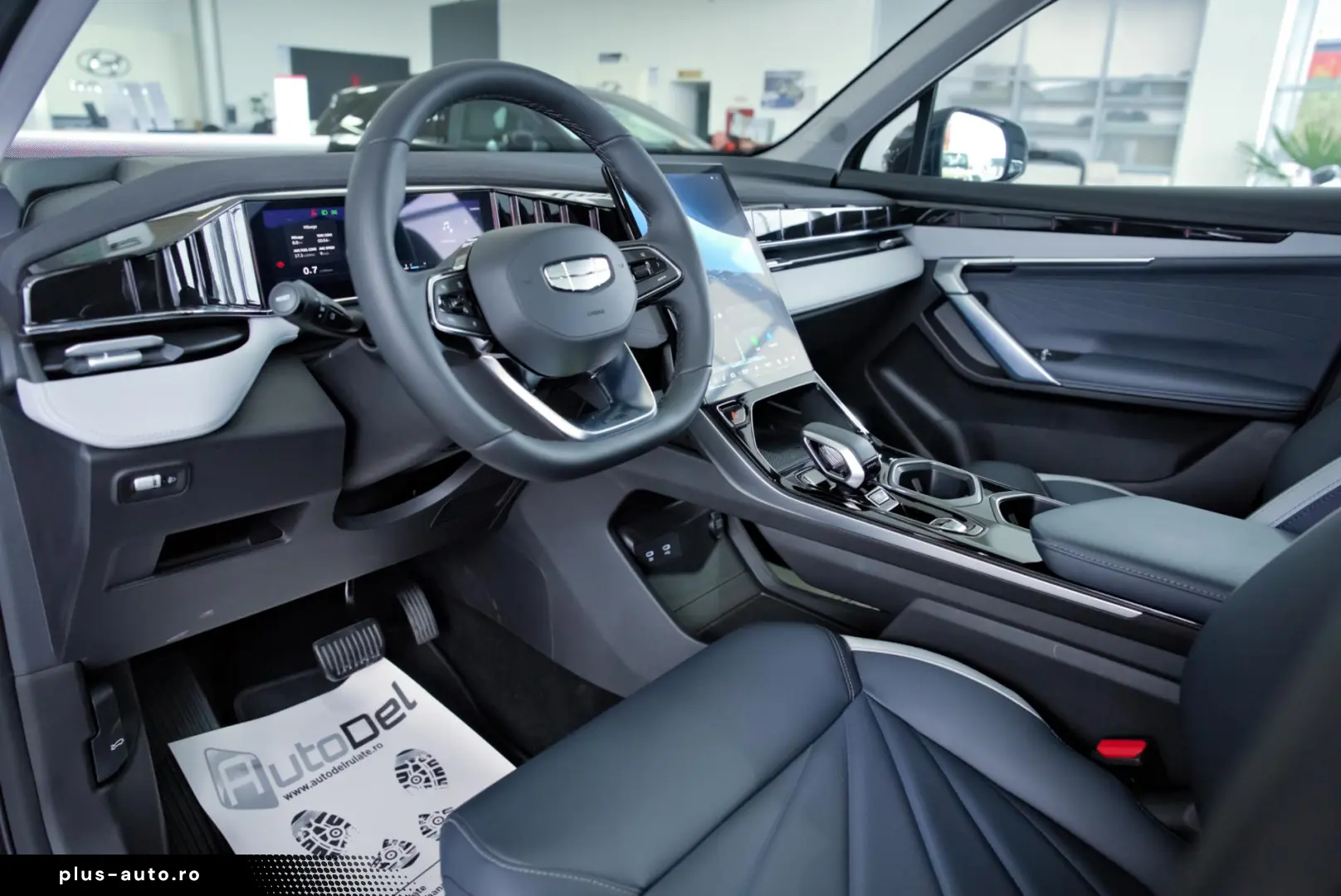 Geely Starray FX11