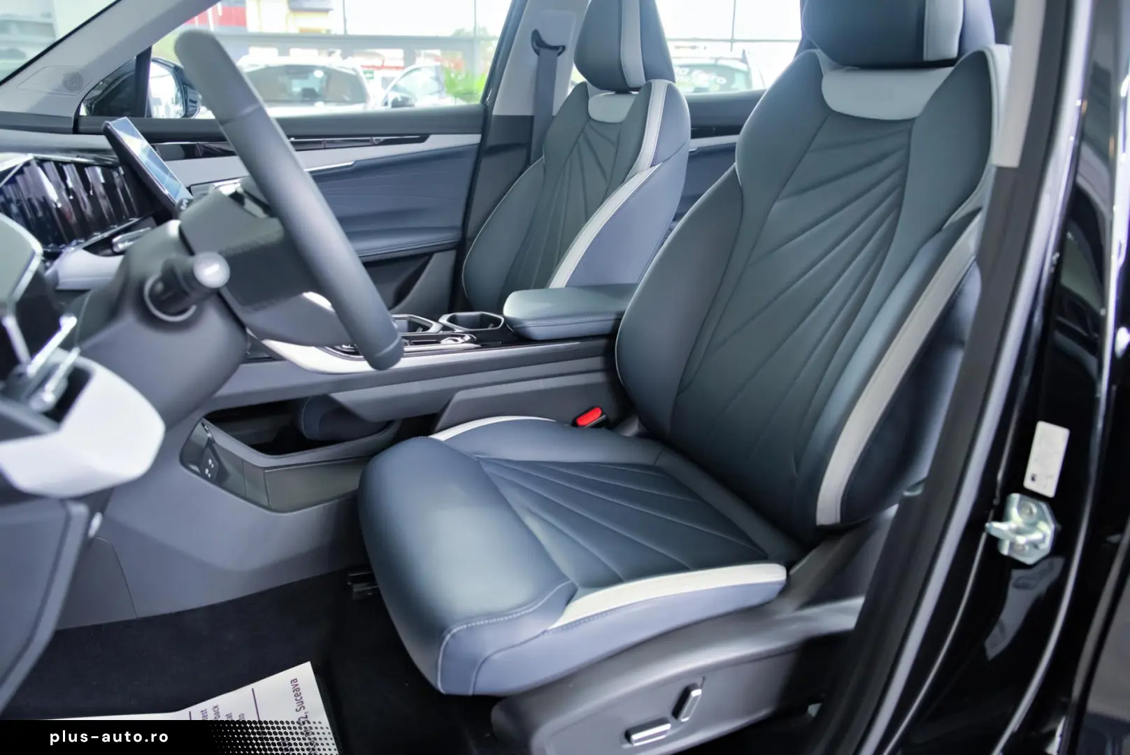 Geely Starray FX11